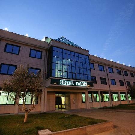 Hotel Parisi Nichelino Eksteriør bilde