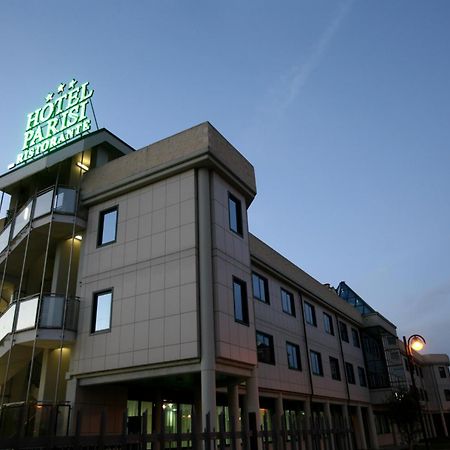 Hotel Parisi Nichelino Eksteriør bilde