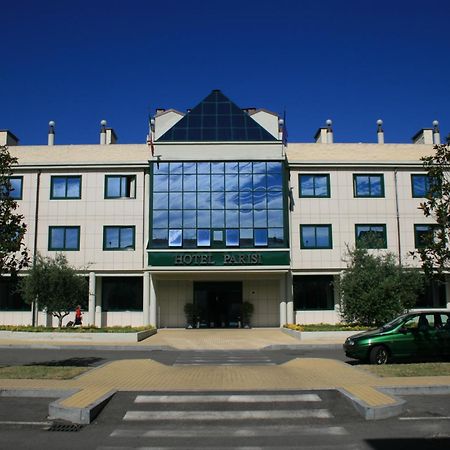 Hotel Parisi Nichelino Eksteriør bilde