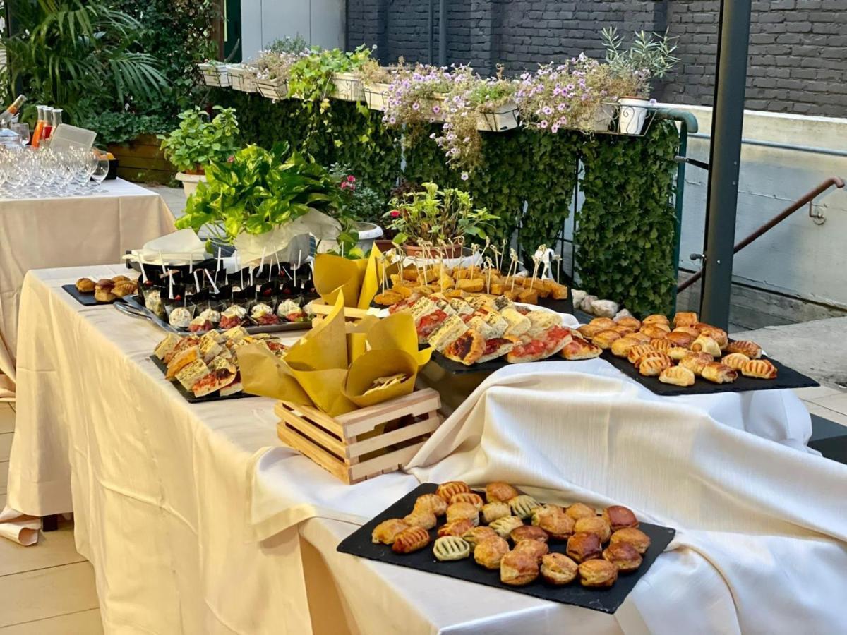 Hotel Parisi Nichelino Eksteriør bilde