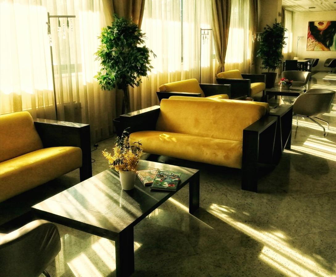 Hotel Parisi Nichelino Eksteriør bilde