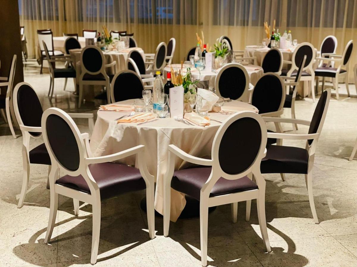 Hotel Parisi Nichelino Eksteriør bilde