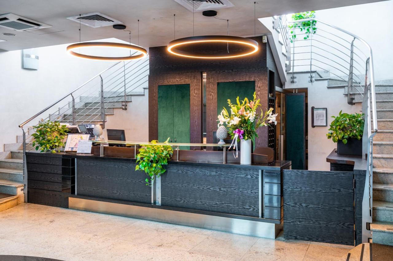 Hotel Parisi Nichelino Eksteriør bilde
