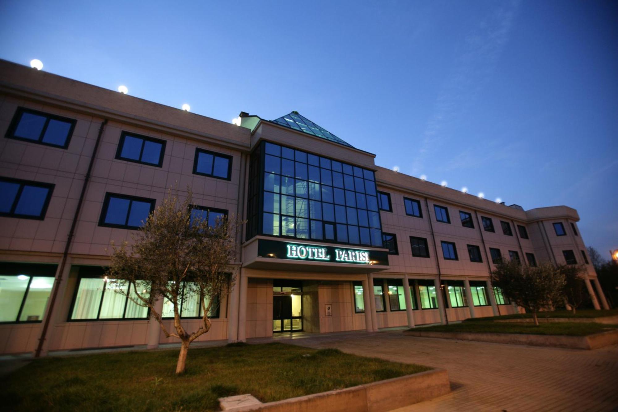 Hotel Parisi Nichelino Eksteriør bilde