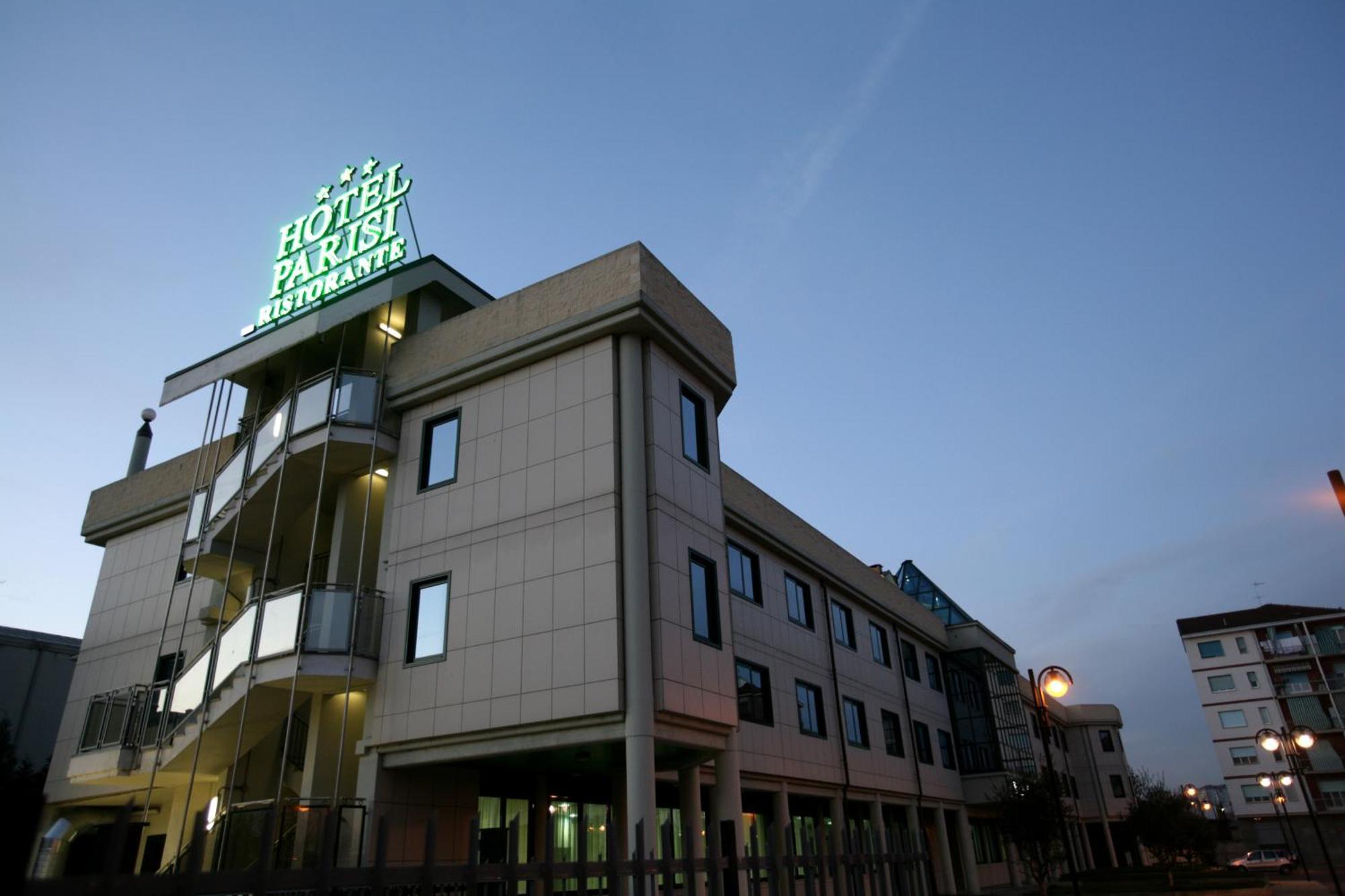 Hotel Parisi Nichelino Eksteriør bilde