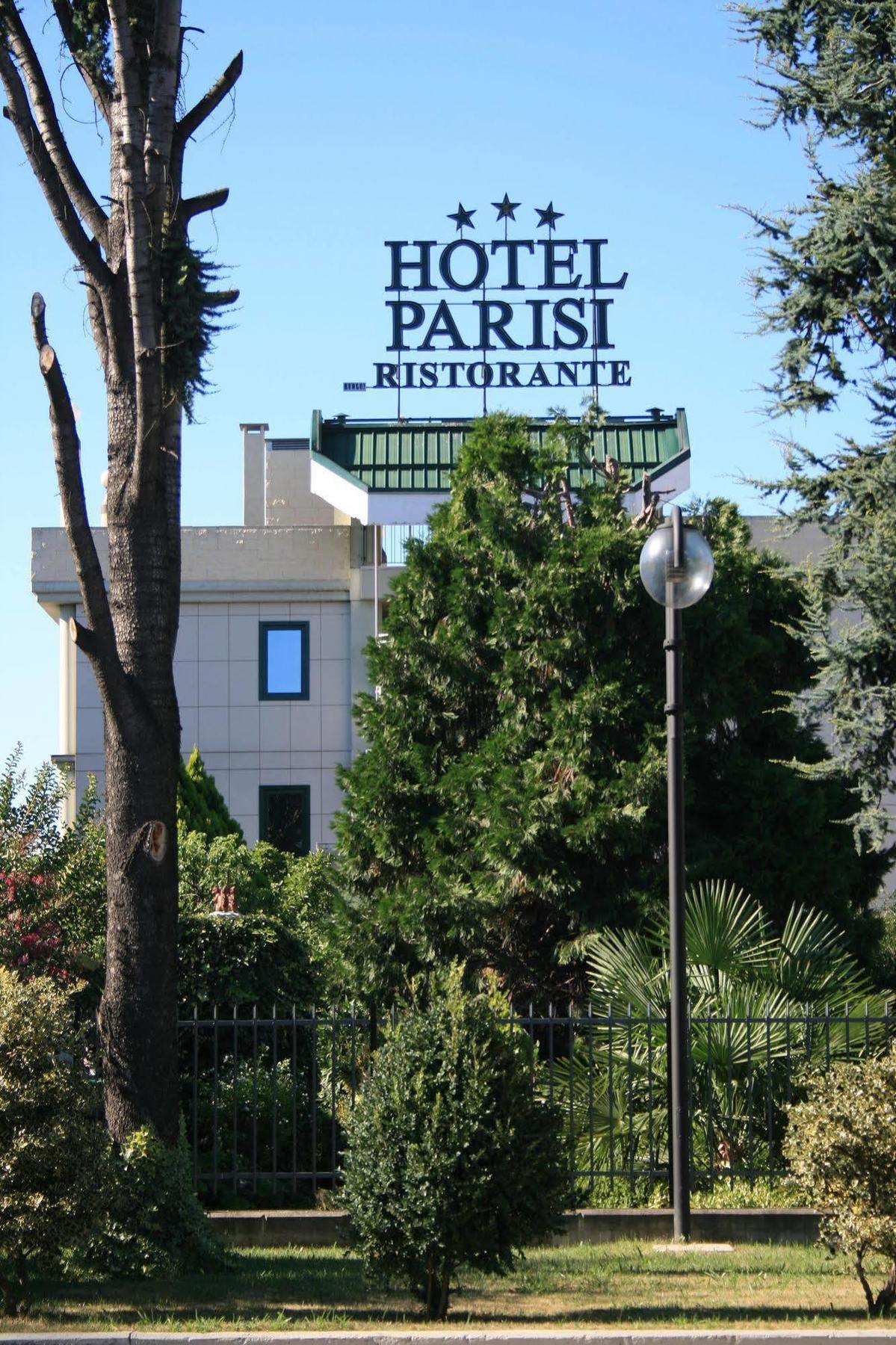 Hotel Parisi Nichelino Eksteriør bilde