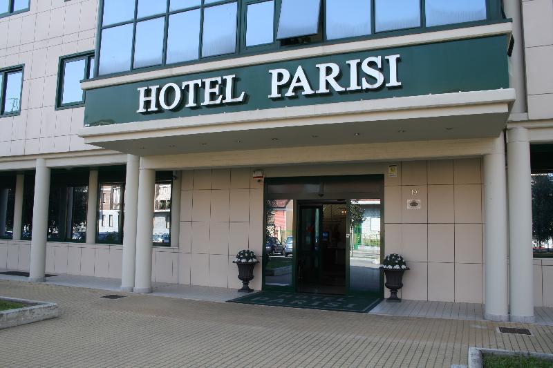 Hotel Parisi Nichelino Eksteriør bilde